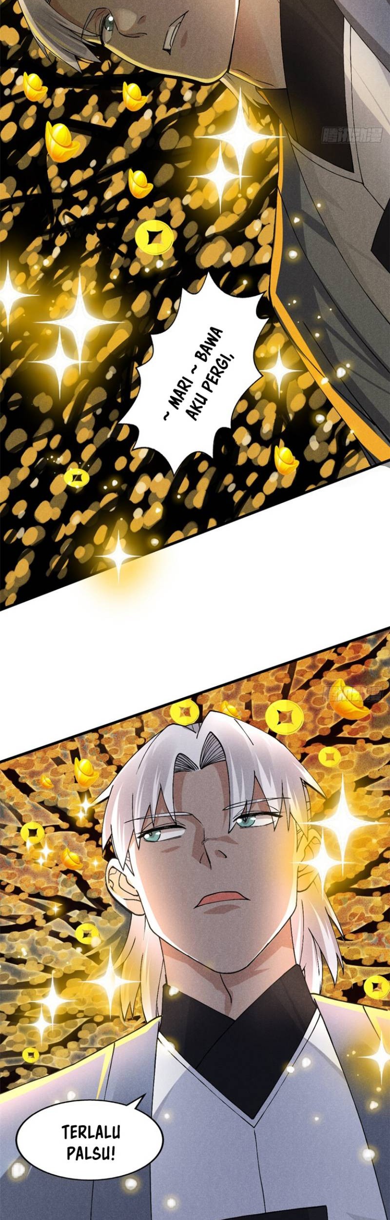 A Demonic Heart Chapter 31 - halaman 8