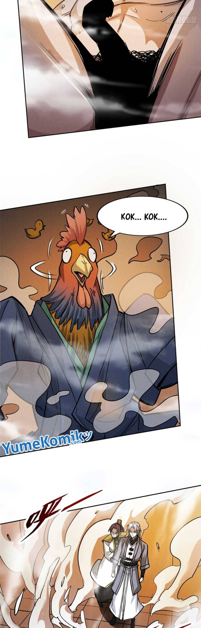 A Demonic Heart Chapter 32 - halaman 11