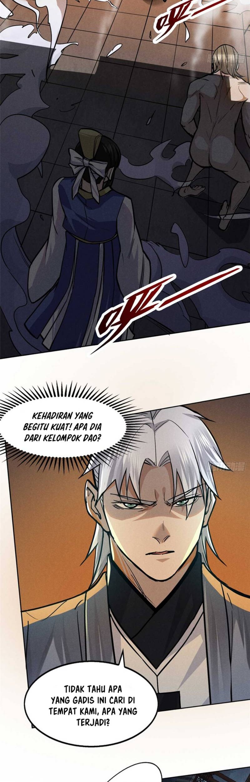 A Demonic Heart Chapter 32 - halaman 12