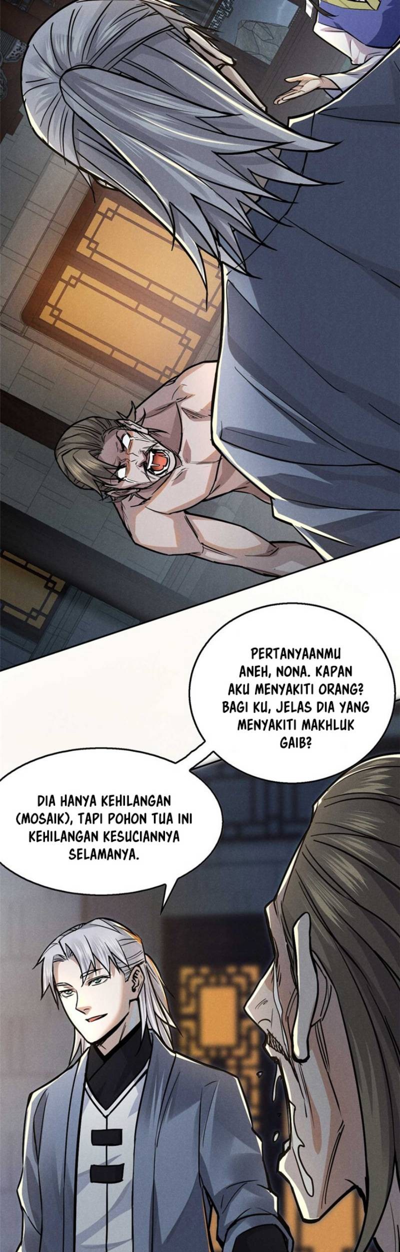 A Demonic Heart Chapter 32 - halaman 14