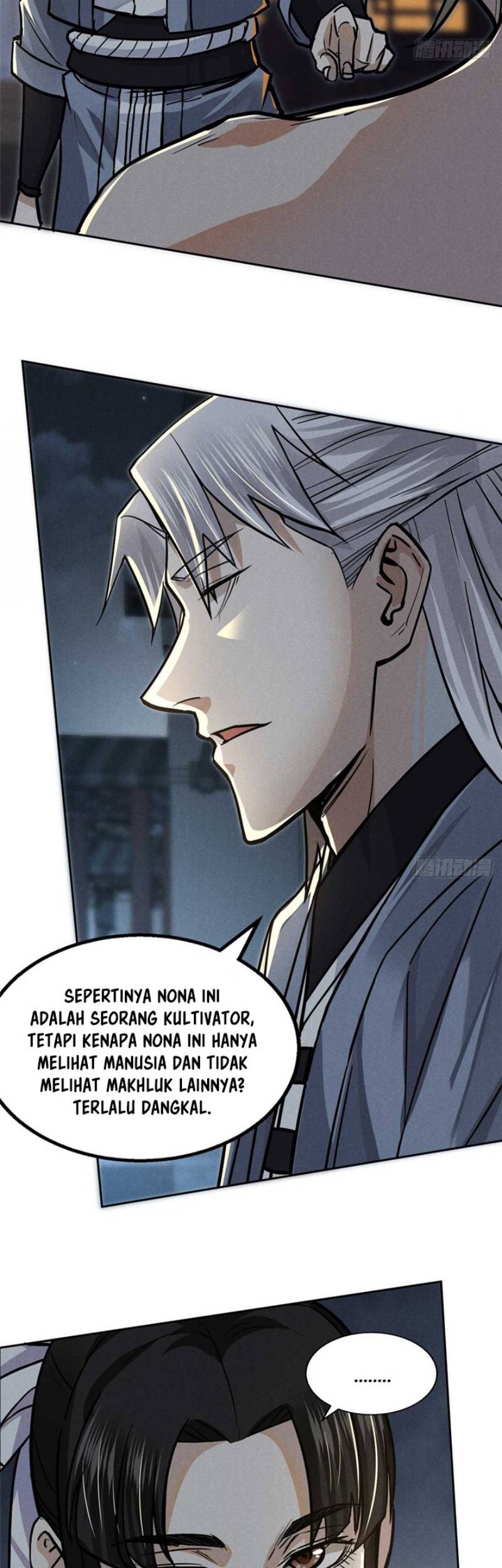 A Demonic Heart Chapter 32 - halaman 15