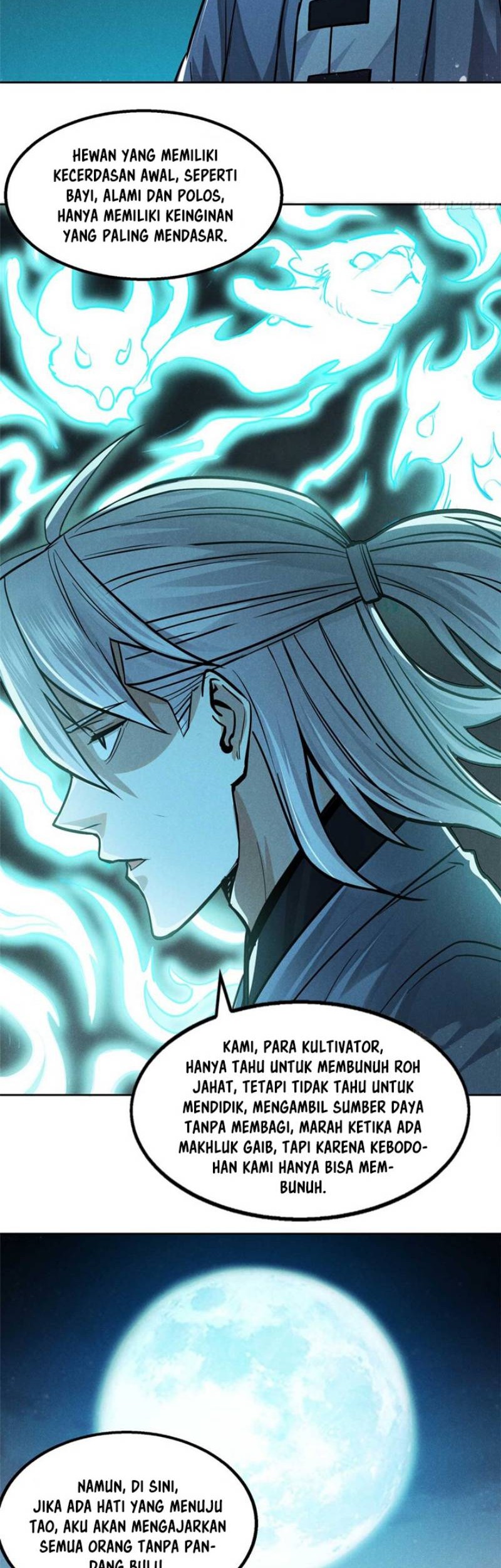 A Demonic Heart Chapter 32 - halaman 17