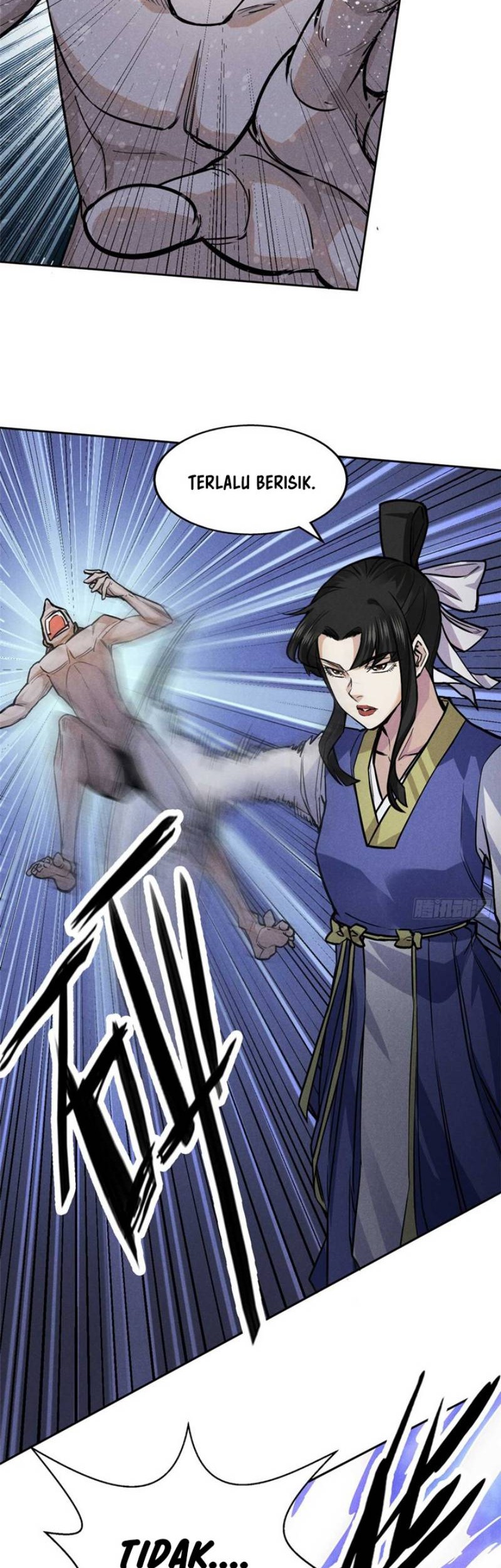 A Demonic Heart Chapter 32 - halaman 20