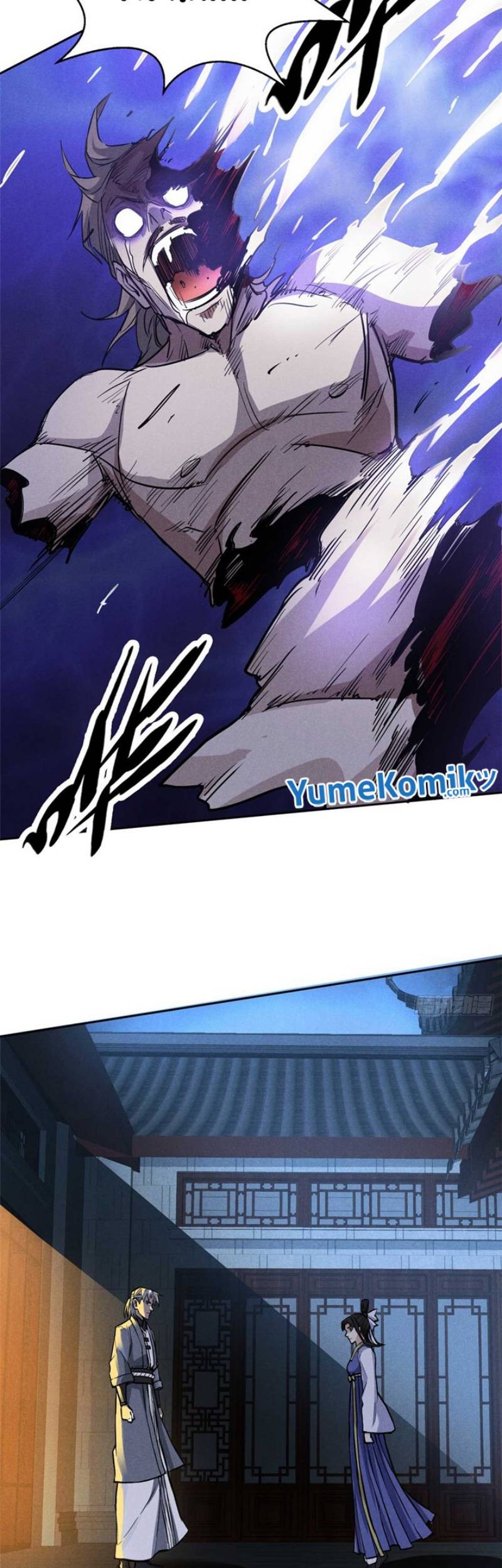 A Demonic Heart Chapter 32 - halaman 21