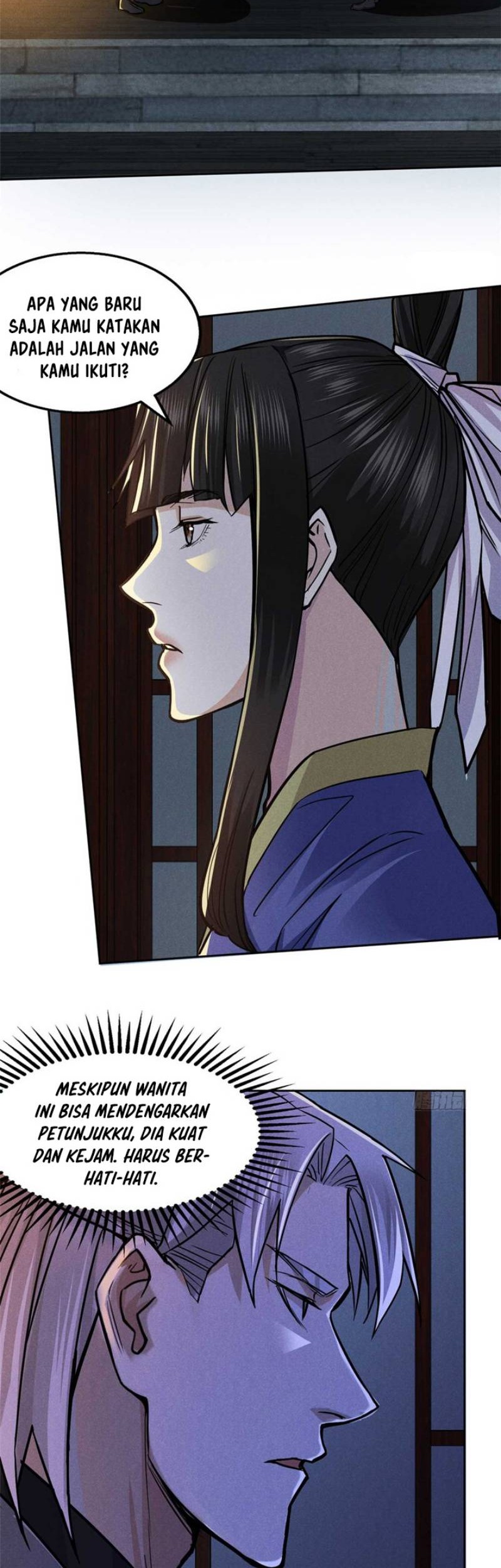A Demonic Heart Chapter 32 - halaman 22