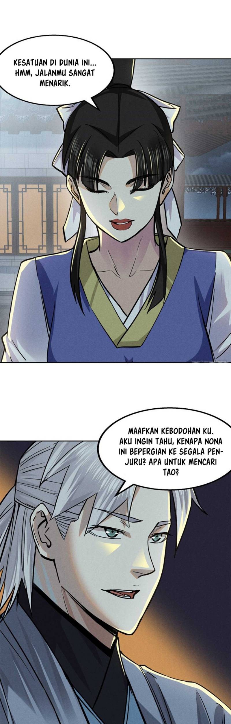A Demonic Heart Chapter 32 - halaman 24