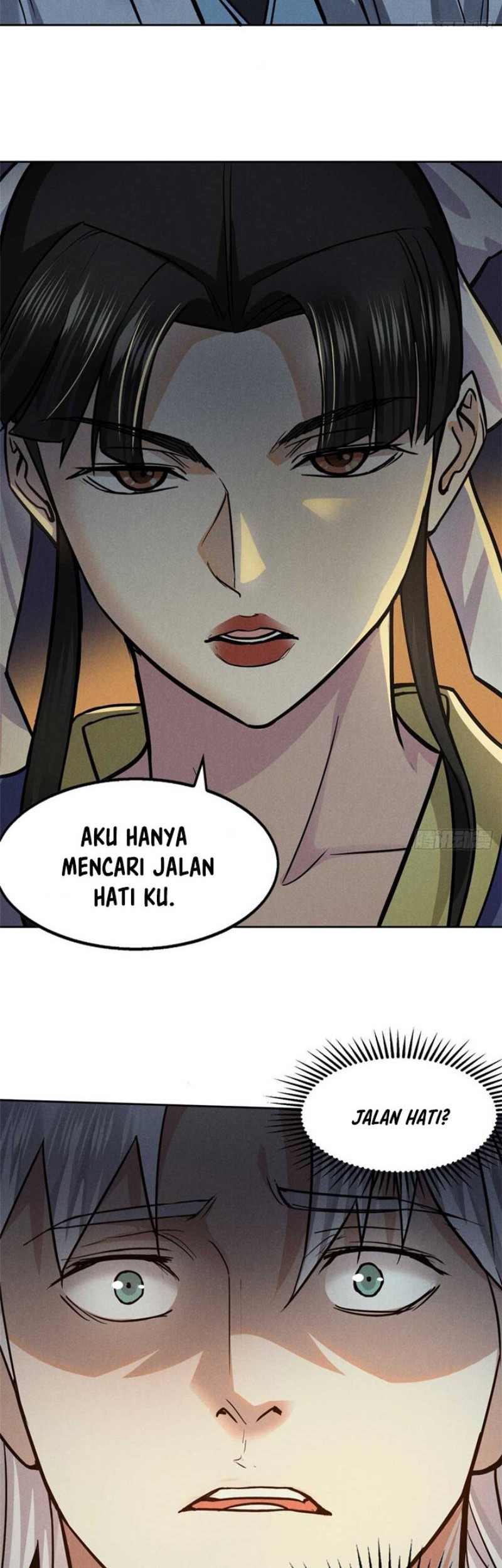 A Demonic Heart Chapter 32 - halaman 25