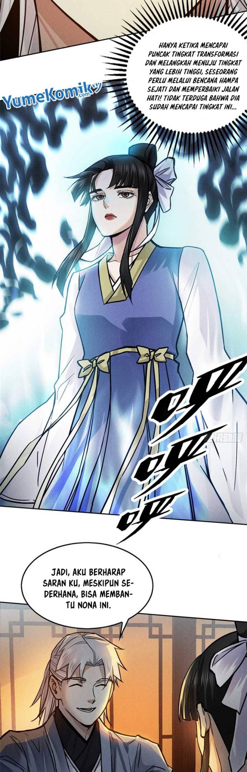 A Demonic Heart Chapter 32 - halaman 26