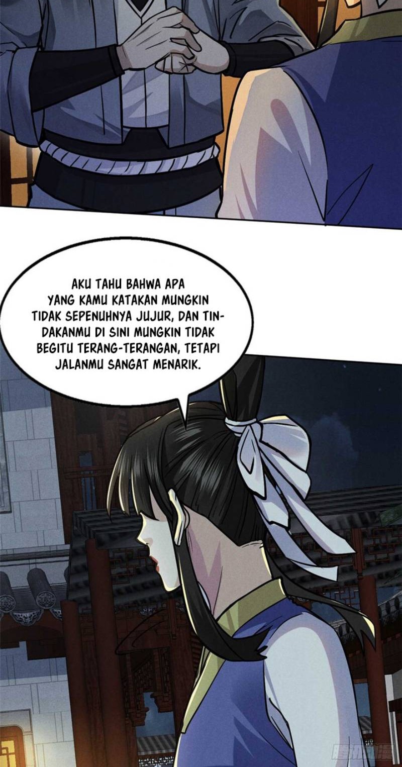 A Demonic Heart Chapter 32 - halaman 27
