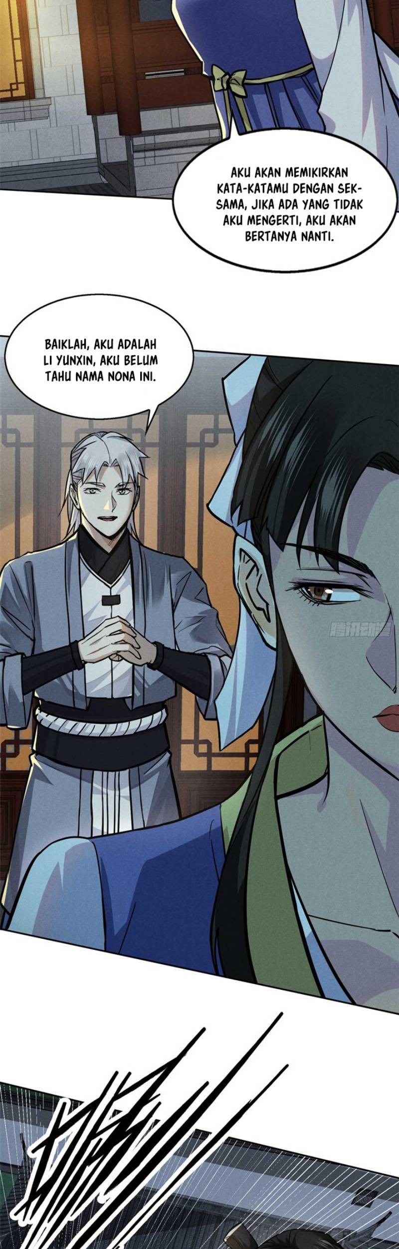 A Demonic Heart Chapter 32 - halaman 28
