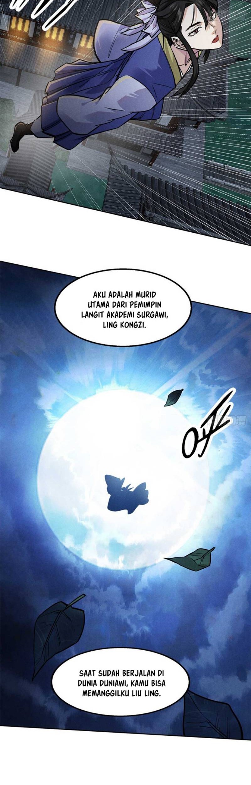 A Demonic Heart Chapter 32 - halaman 29
