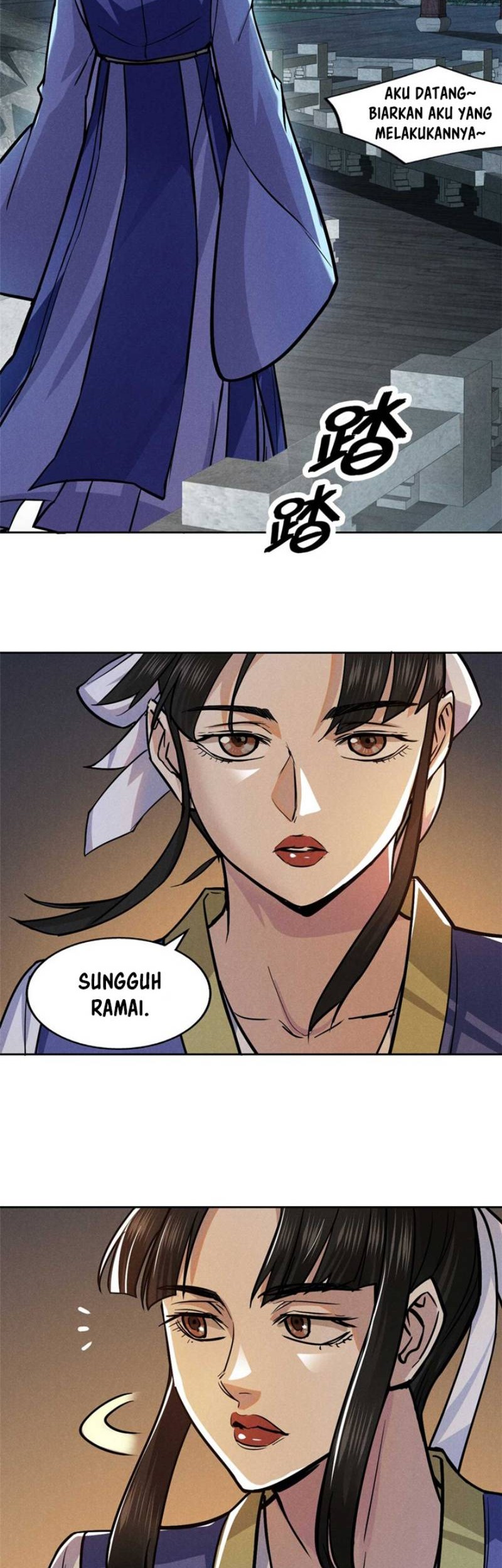 A Demonic Heart Chapter 32 - halaman 3