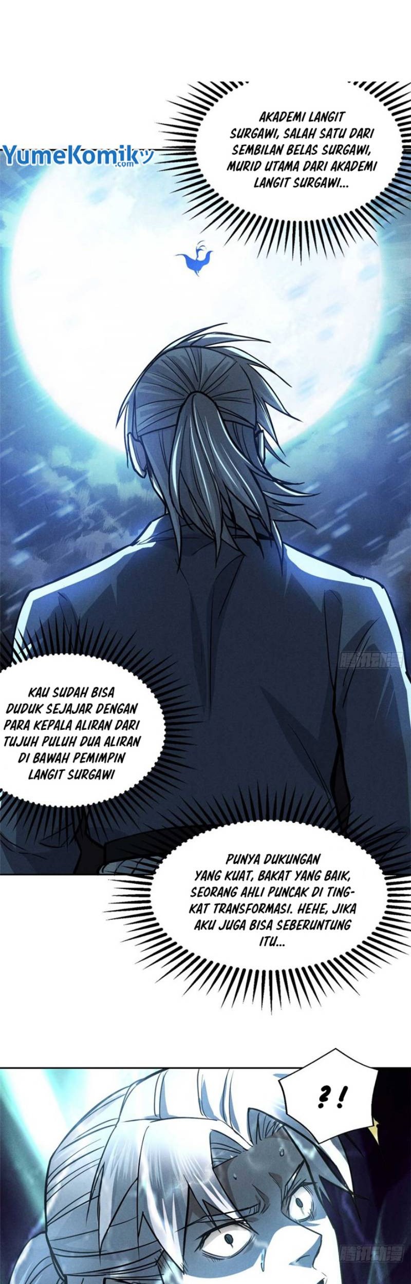 A Demonic Heart Chapter 32 - halaman 30