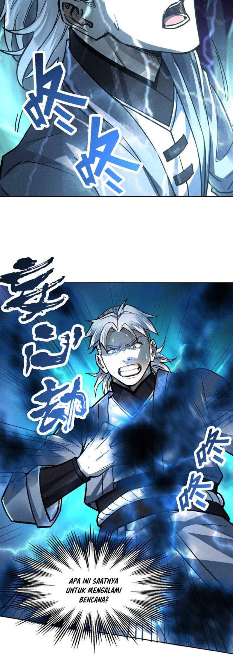 A Demonic Heart Chapter 32 - halaman 31