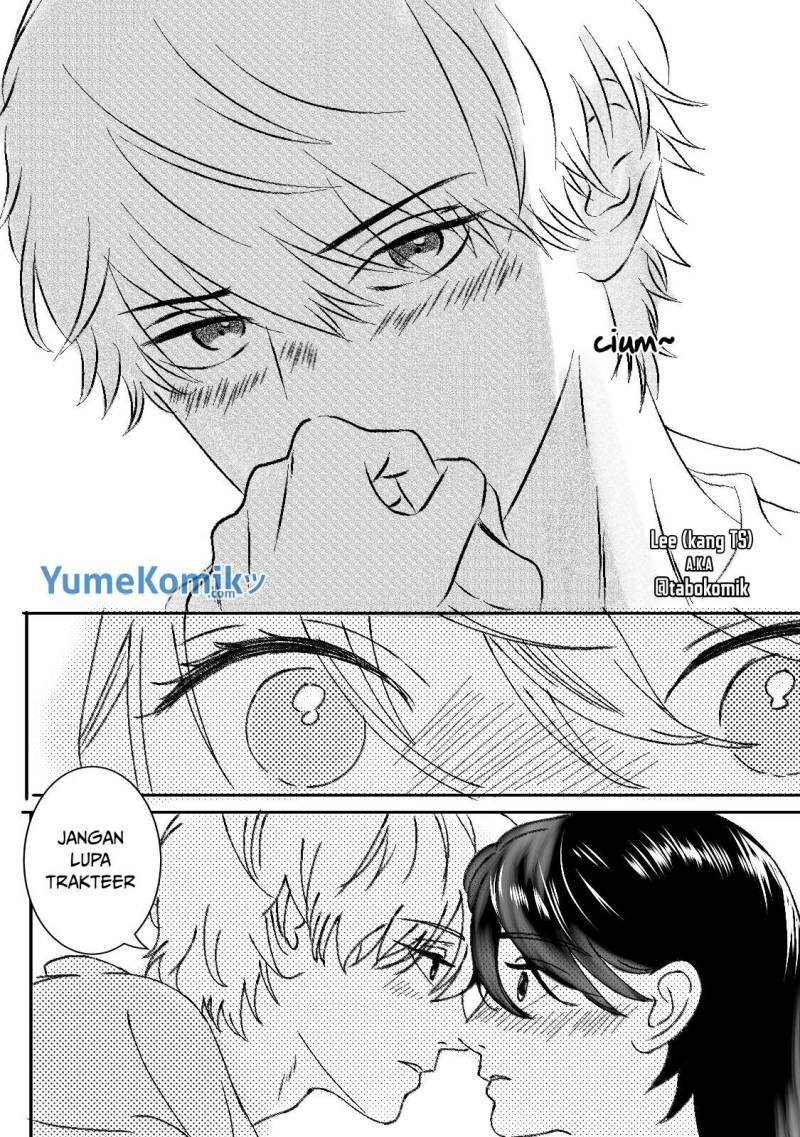 A Demonic Heart Chapter 32 - halaman 33