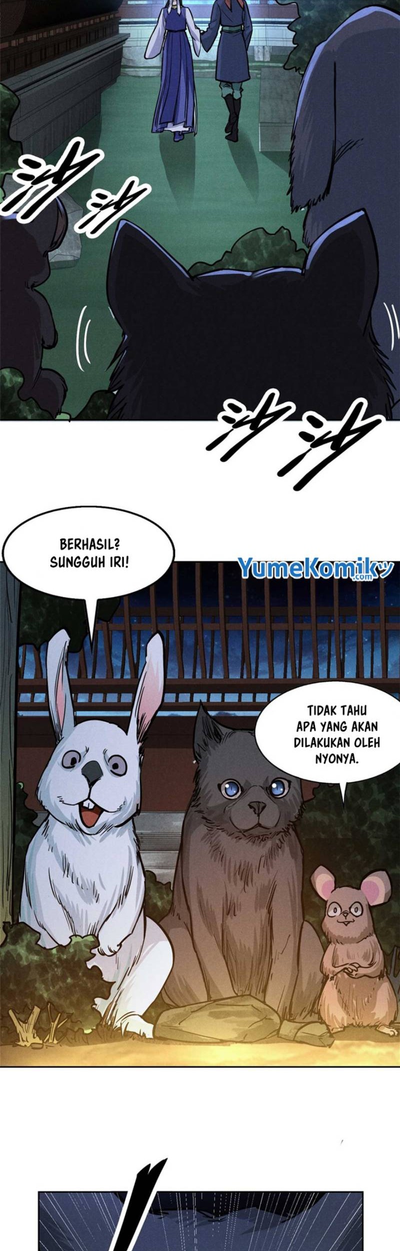 A Demonic Heart Chapter 32 - halaman 7