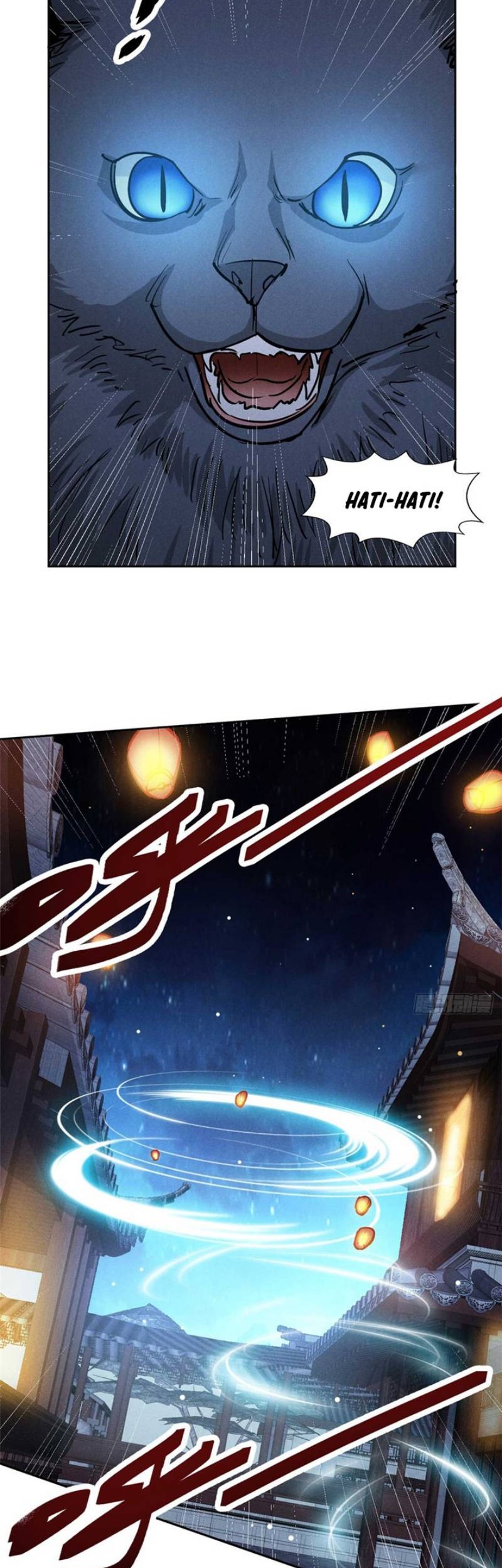 A Demonic Heart Chapter 32 - halaman 8