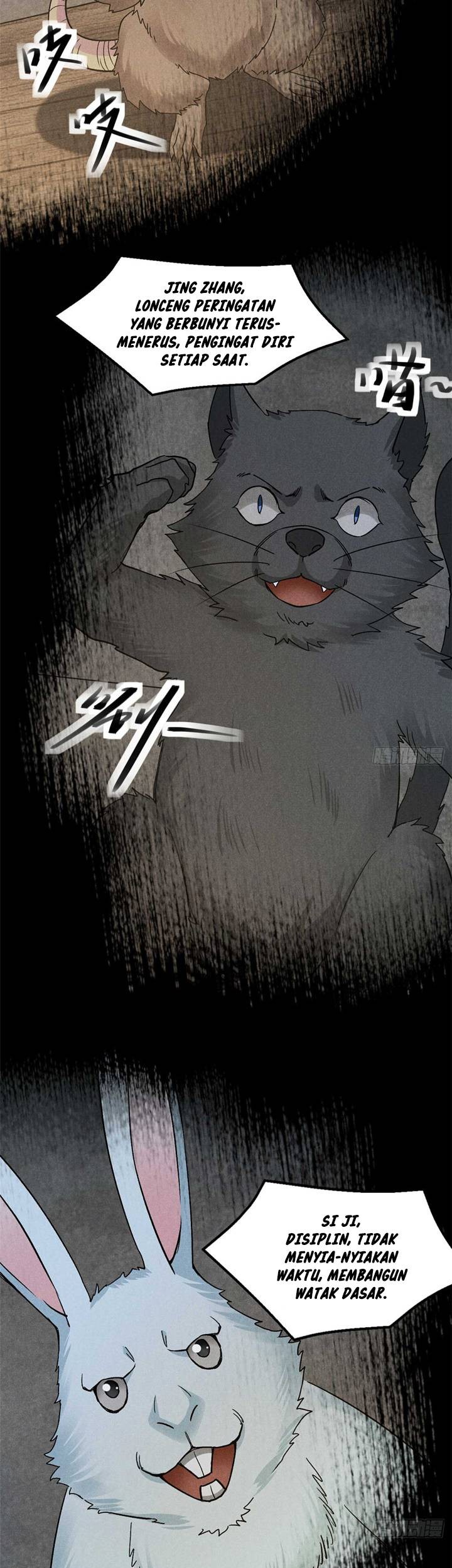A Demonic Heart Chapter 33 - halaman 10