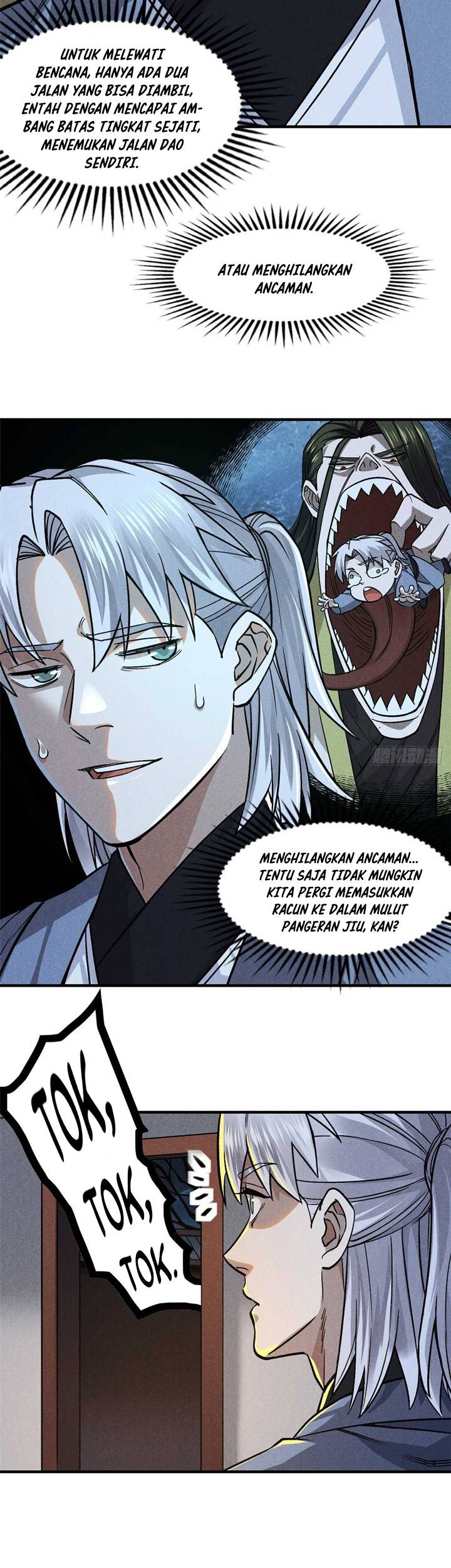 A Demonic Heart Chapter 33 - halaman 14