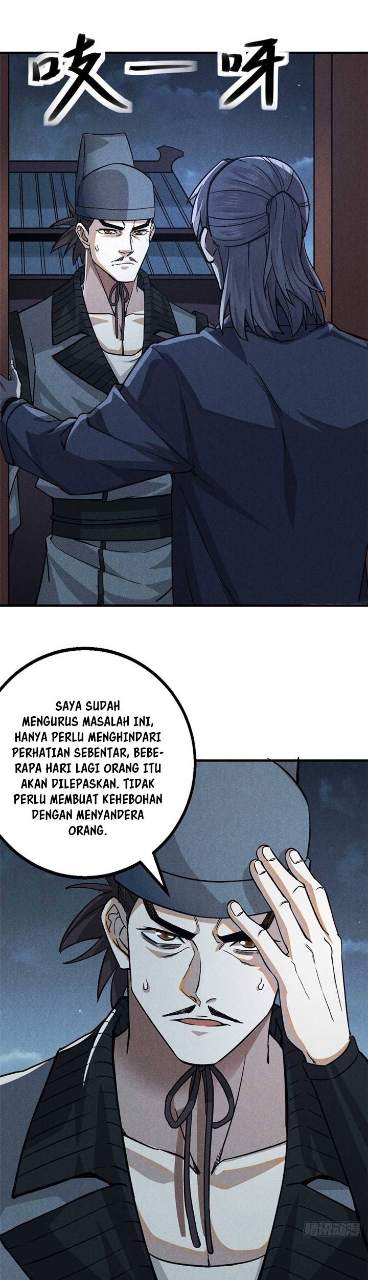 A Demonic Heart Chapter 33 - halaman 15