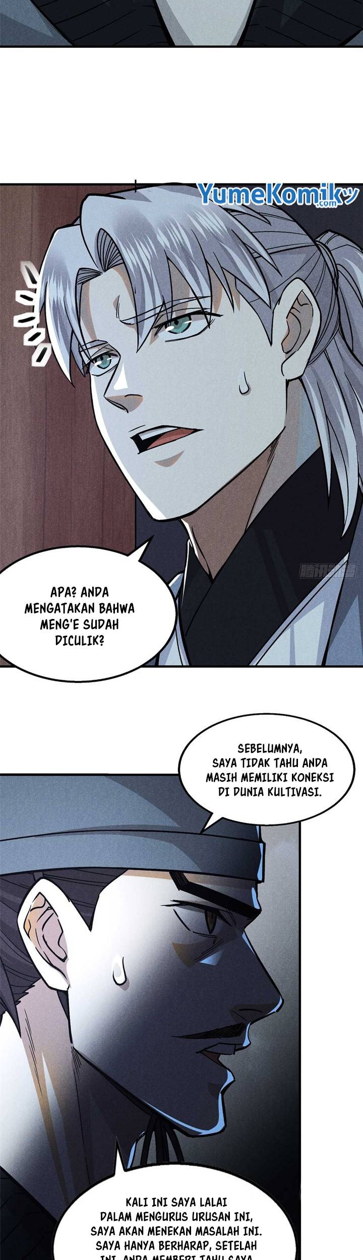 A Demonic Heart Chapter 33 - halaman 16