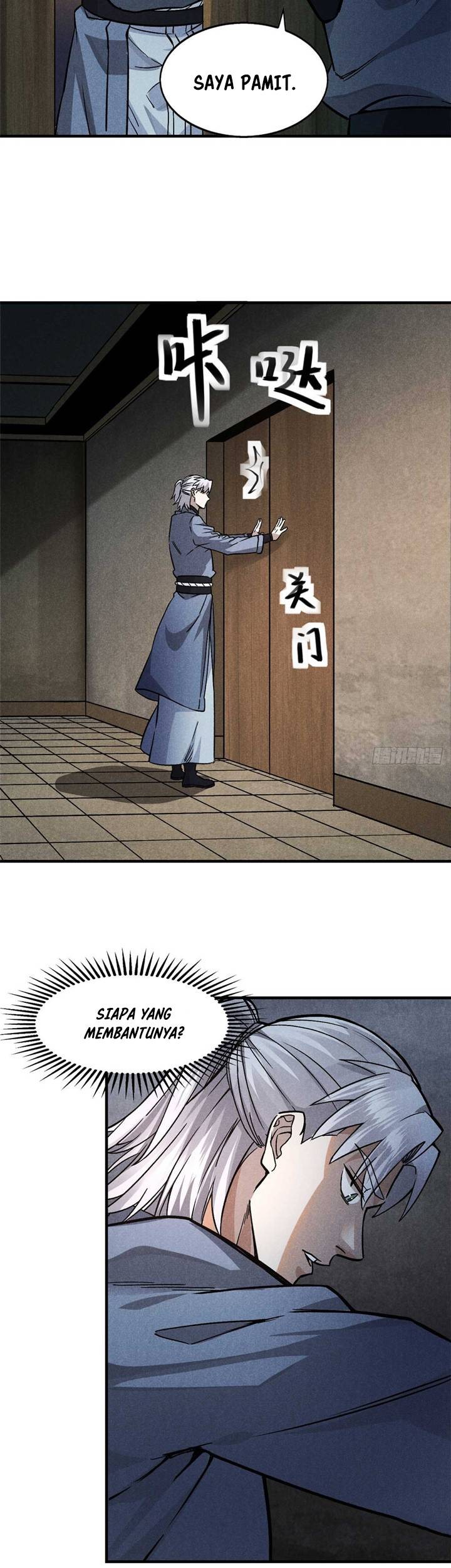 A Demonic Heart Chapter 33 - halaman 18