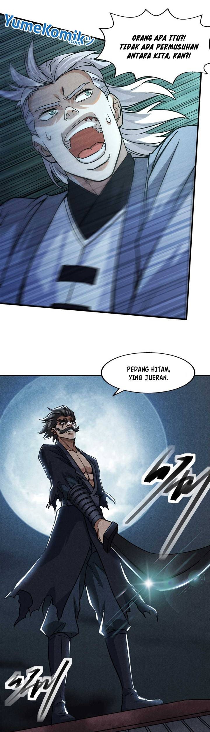 A Demonic Heart Chapter 33 - halaman 20