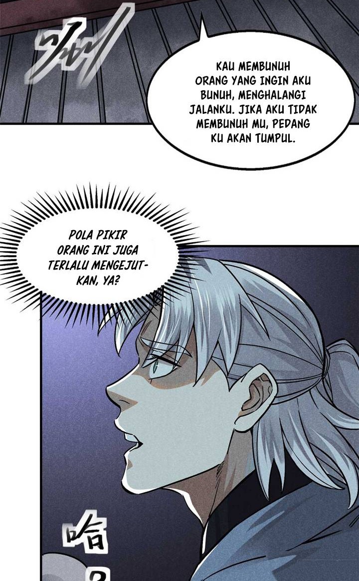A Demonic Heart Chapter 33 - halaman 21
