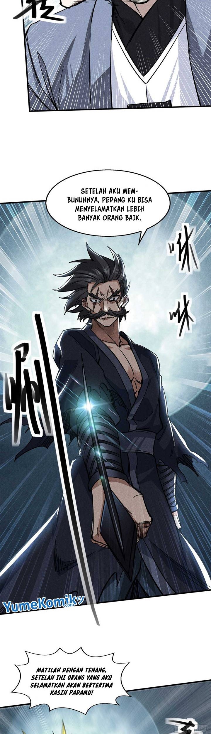 A Demonic Heart Chapter 33 - halaman 23
