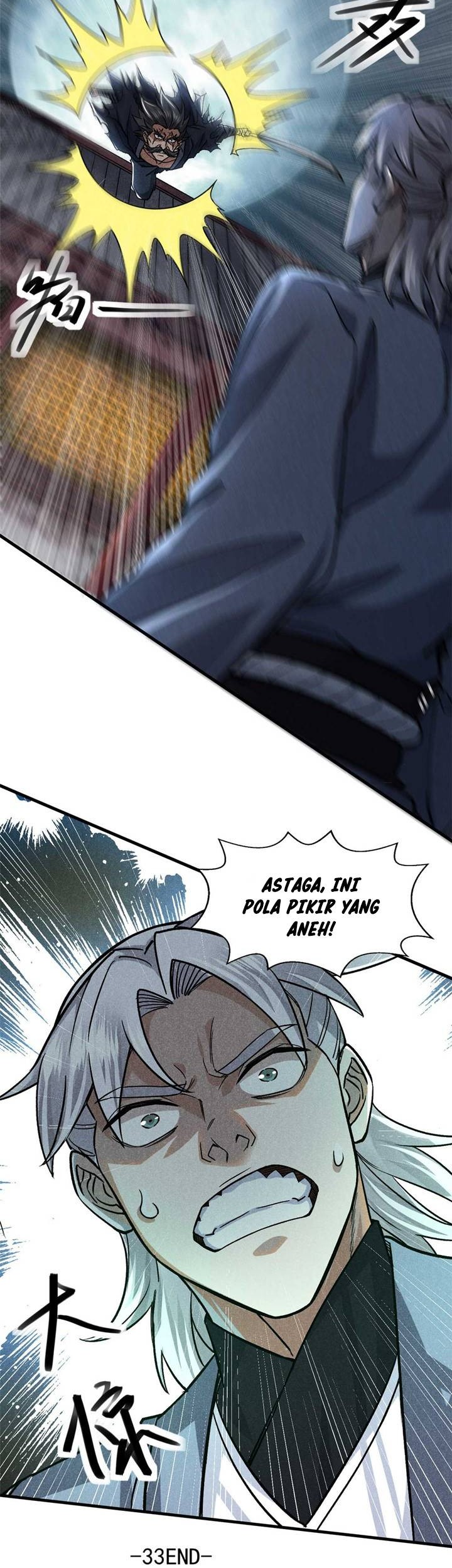 A Demonic Heart Chapter 33 - halaman 24