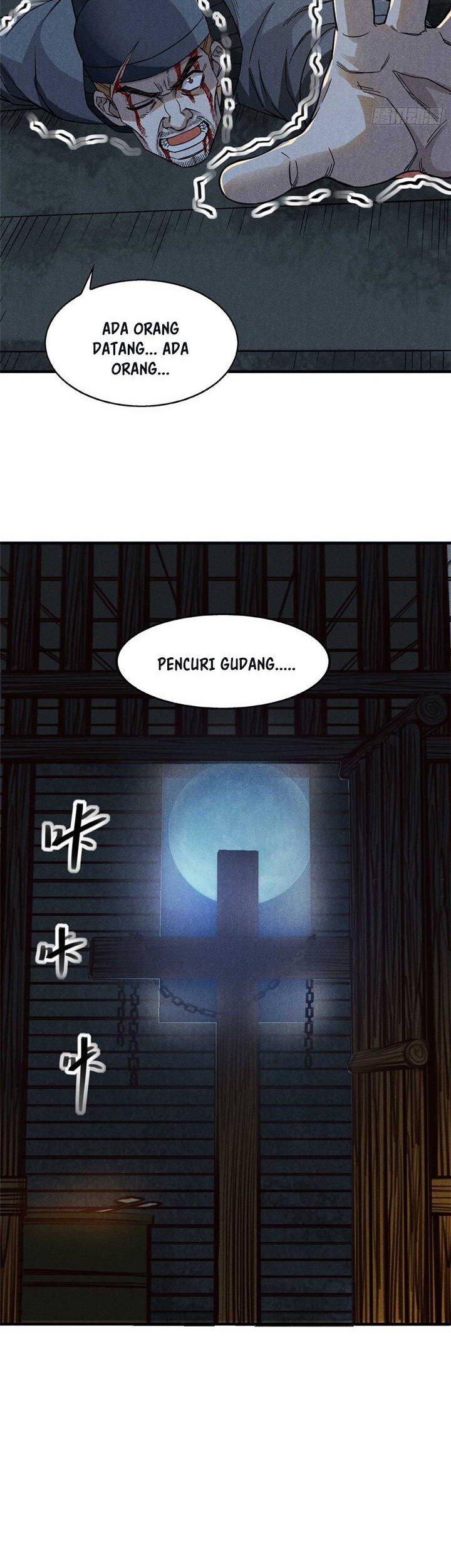 A Demonic Heart Chapter 33 - halaman 3
