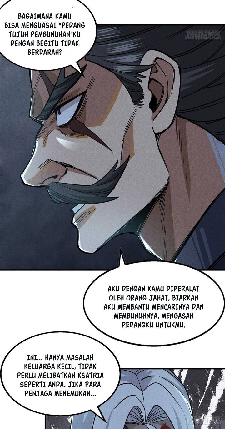 A Demonic Heart Chapter 33 - halaman 5