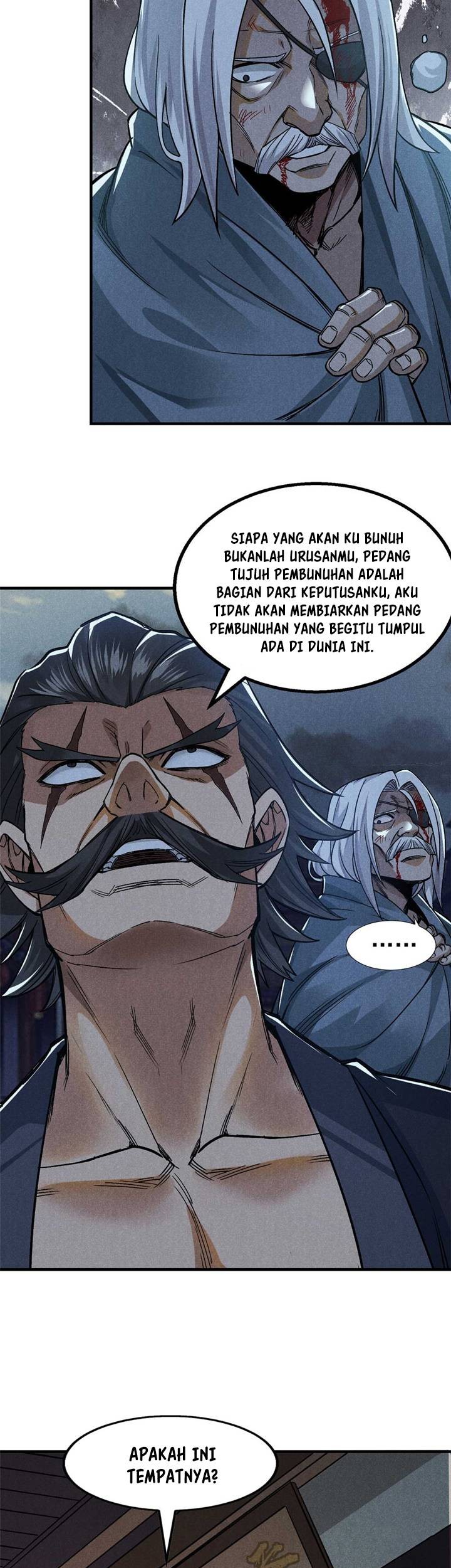 A Demonic Heart Chapter 33 - halaman 6