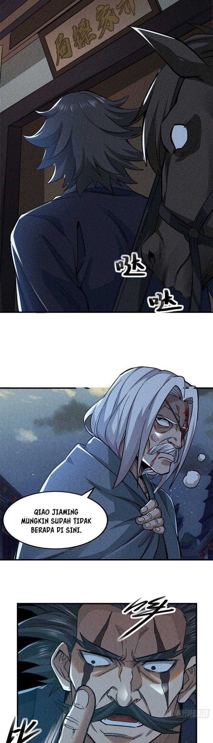 A Demonic Heart Chapter 33 - halaman 7