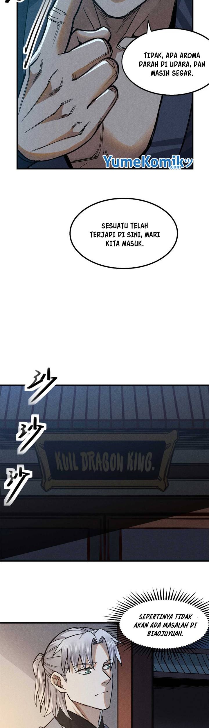 A Demonic Heart Chapter 33 - halaman 8