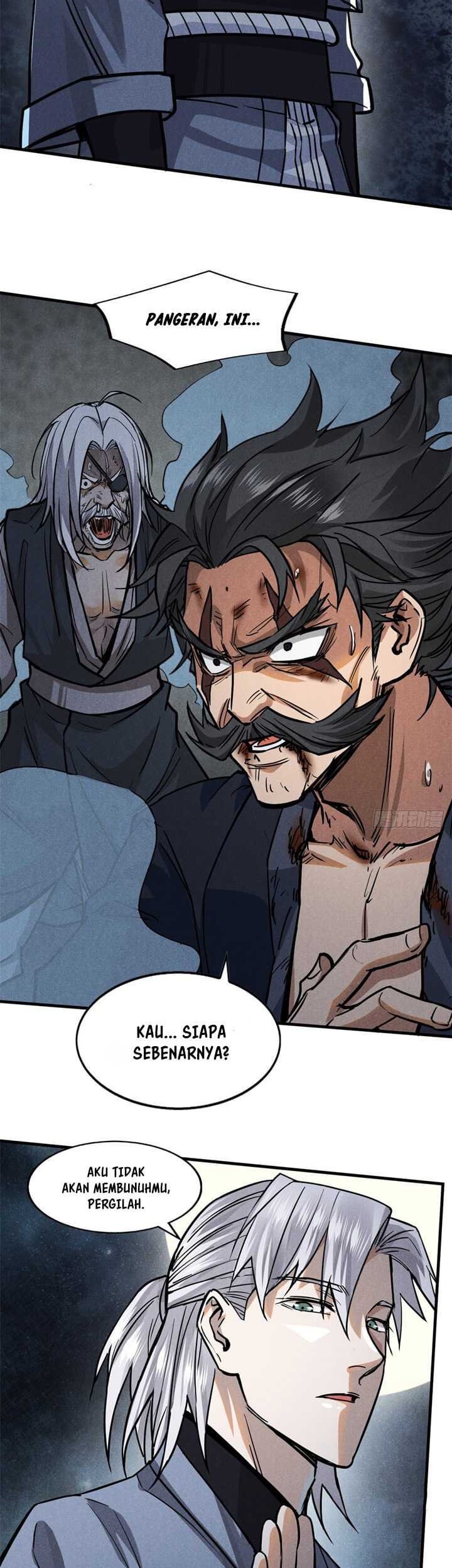 A Demonic Heart Chapter 34 - halaman 10