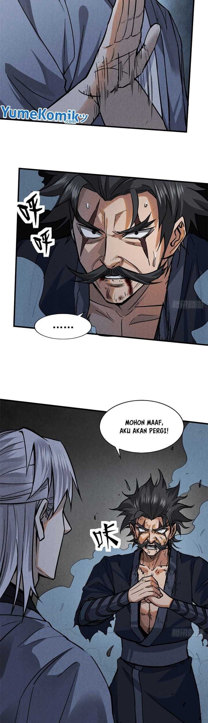 A Demonic Heart Chapter 34 - halaman 11