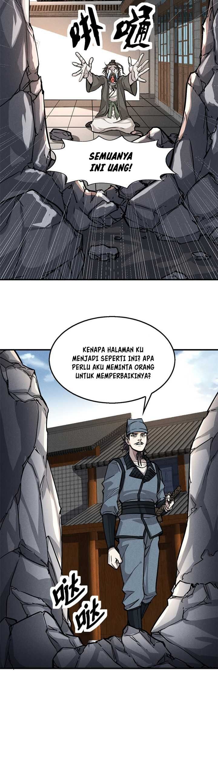 A Demonic Heart Chapter 34 - halaman 16