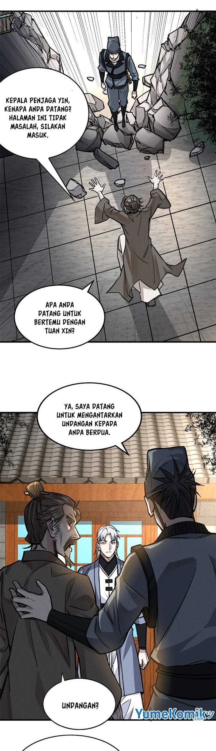 A Demonic Heart Chapter 34 - halaman 17