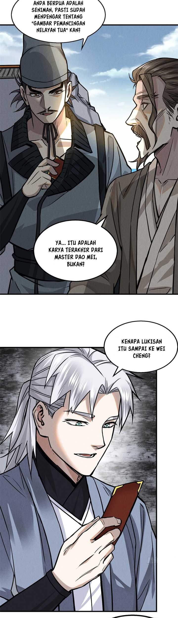 A Demonic Heart Chapter 34 - halaman 18