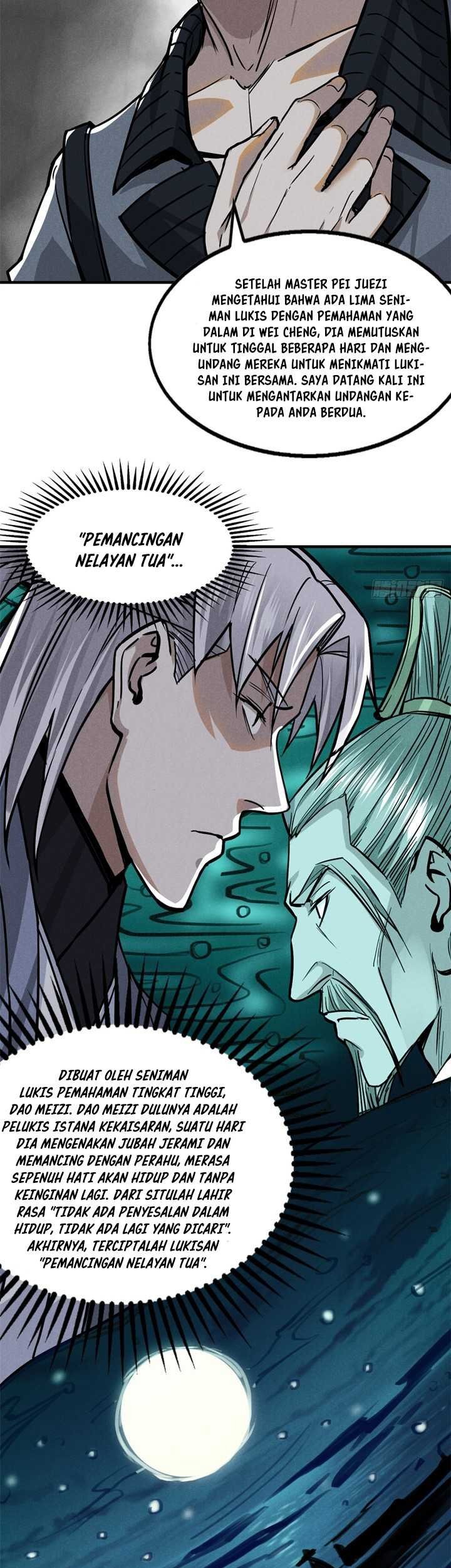A Demonic Heart Chapter 34 - halaman 20