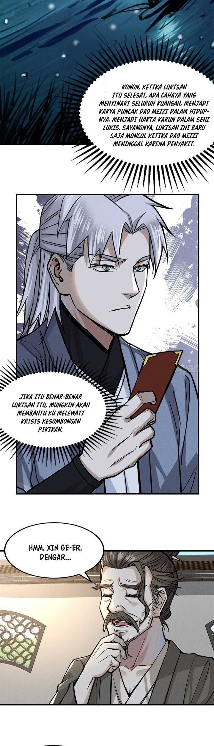 A Demonic Heart Chapter 34 - halaman 21