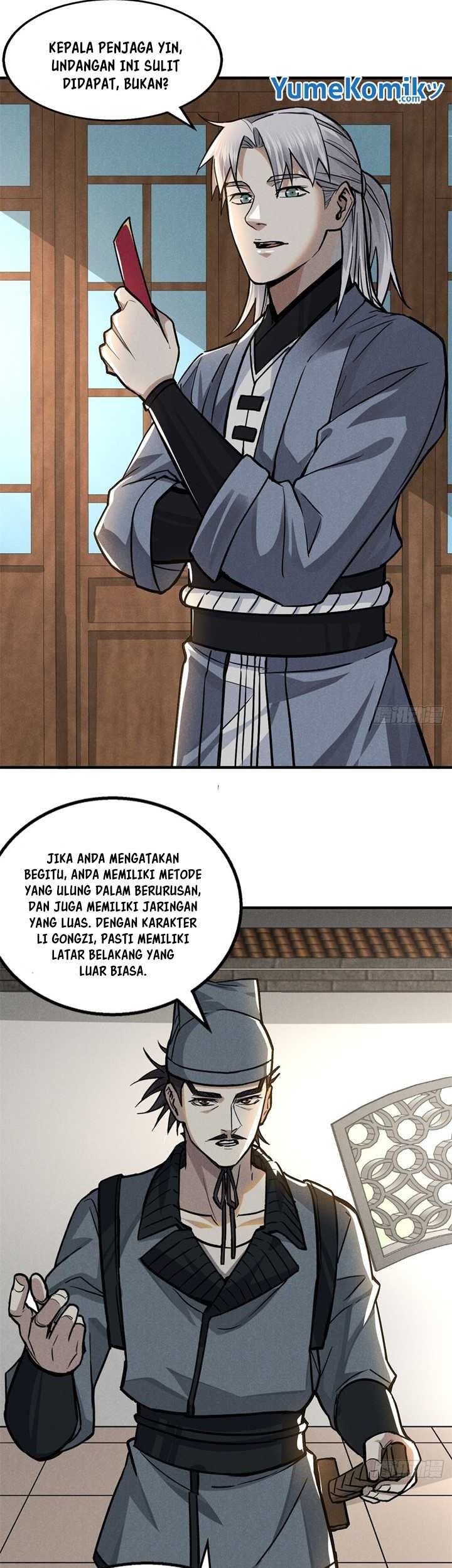 A Demonic Heart Chapter 34 - halaman 22