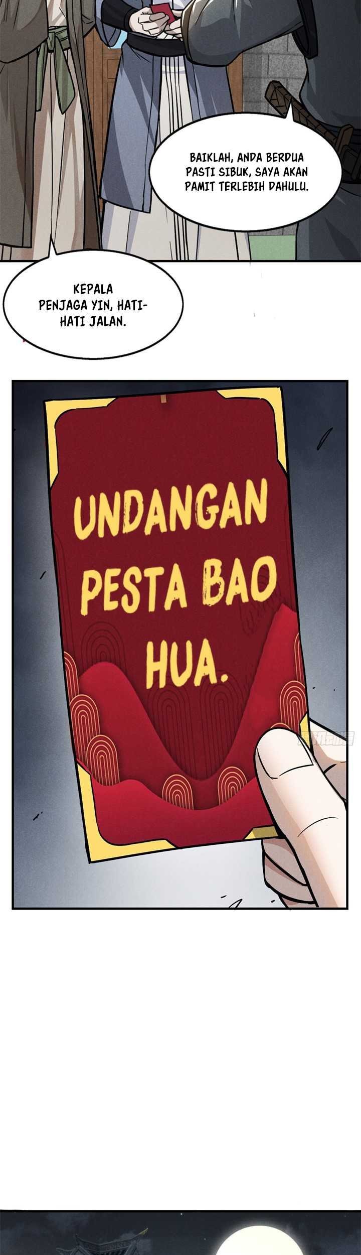 A Demonic Heart Chapter 34 - halaman 24