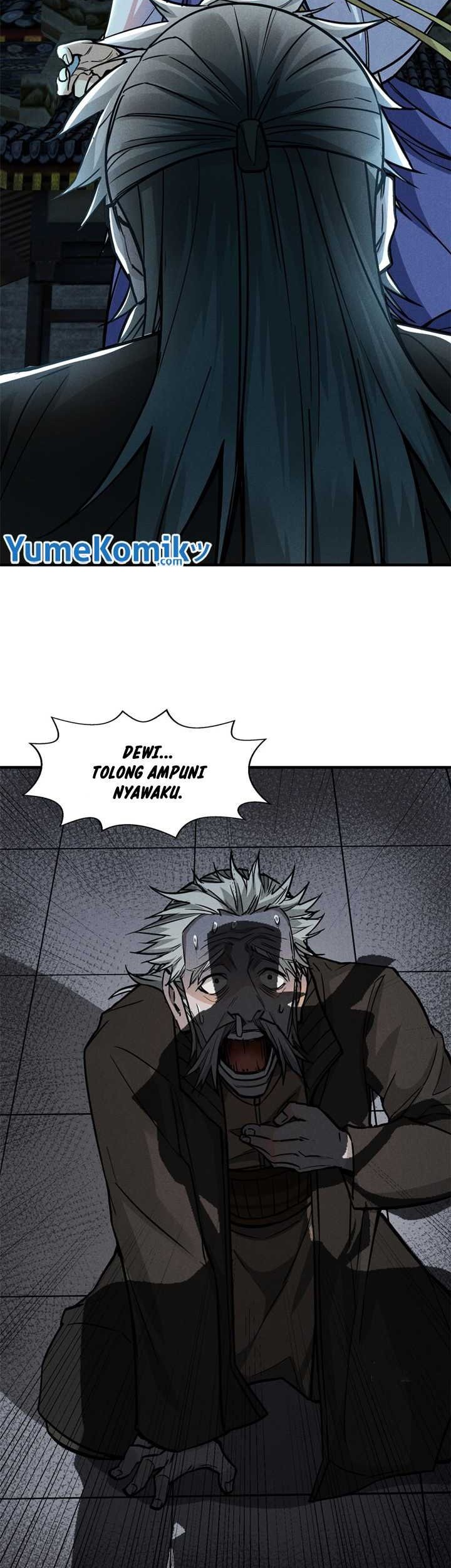 A Demonic Heart Chapter 34 - halaman 26