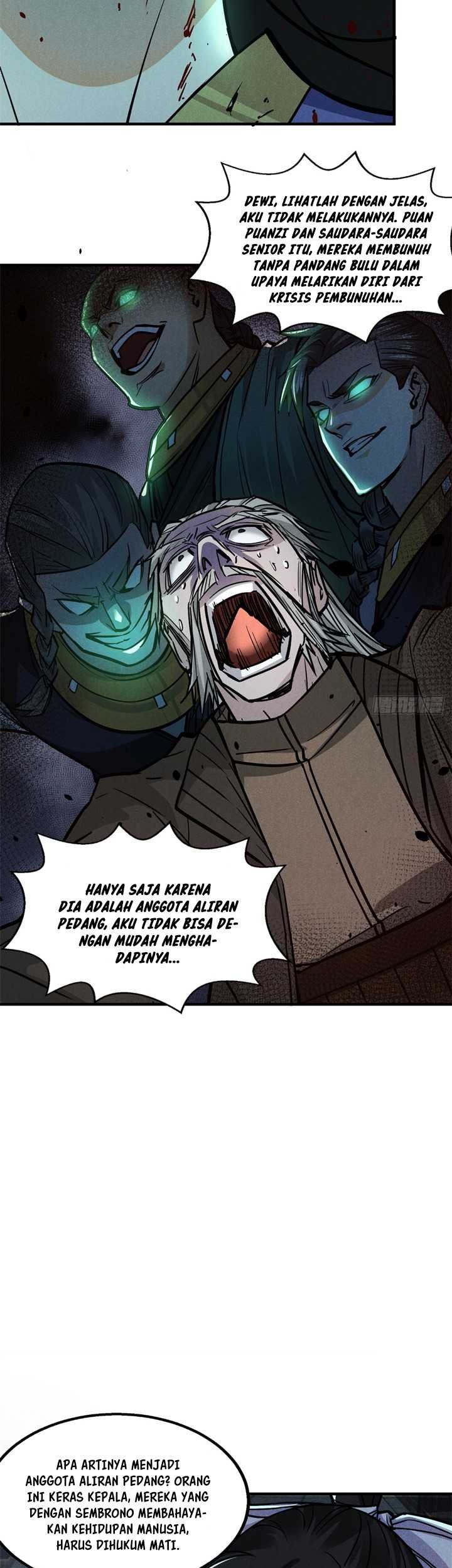 A Demonic Heart Chapter 34 - halaman 28