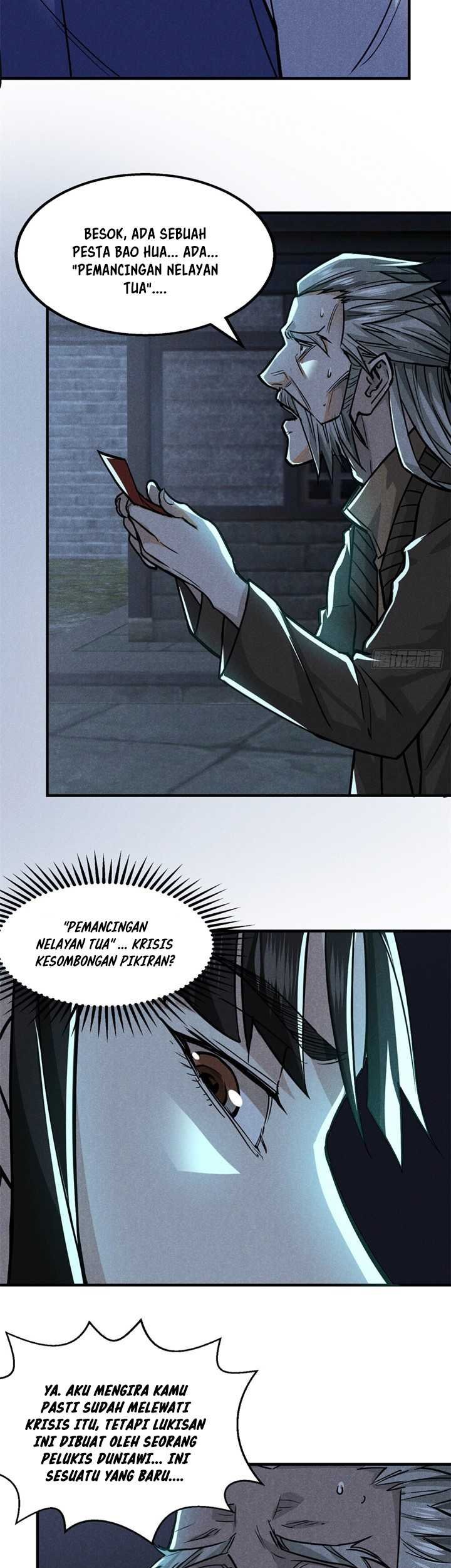 A Demonic Heart Chapter 34 - halaman 31