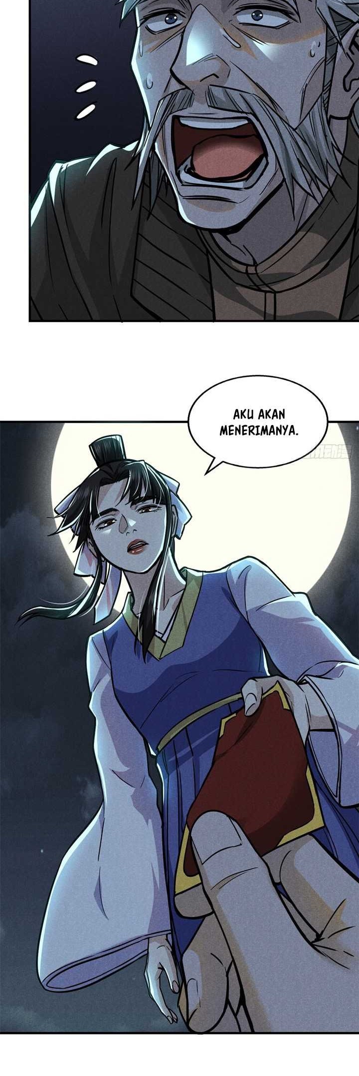 A Demonic Heart Chapter 34 - halaman 32