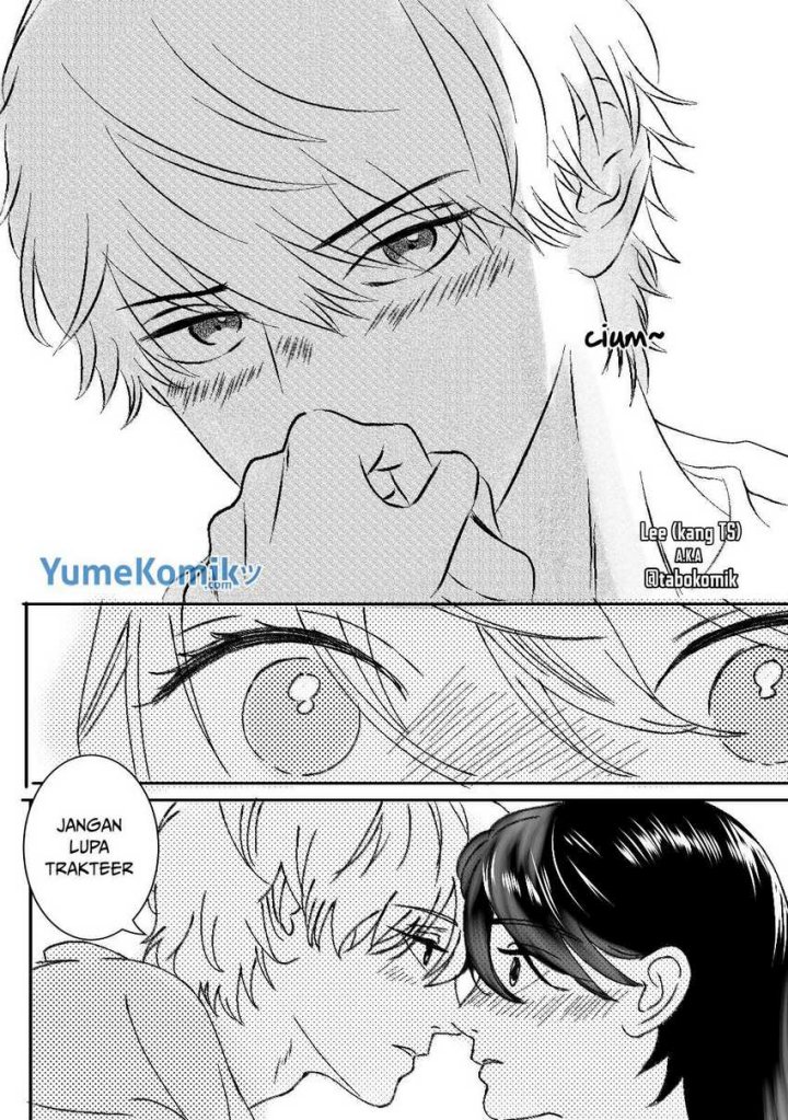 A Demonic Heart Chapter 34 - halaman 33