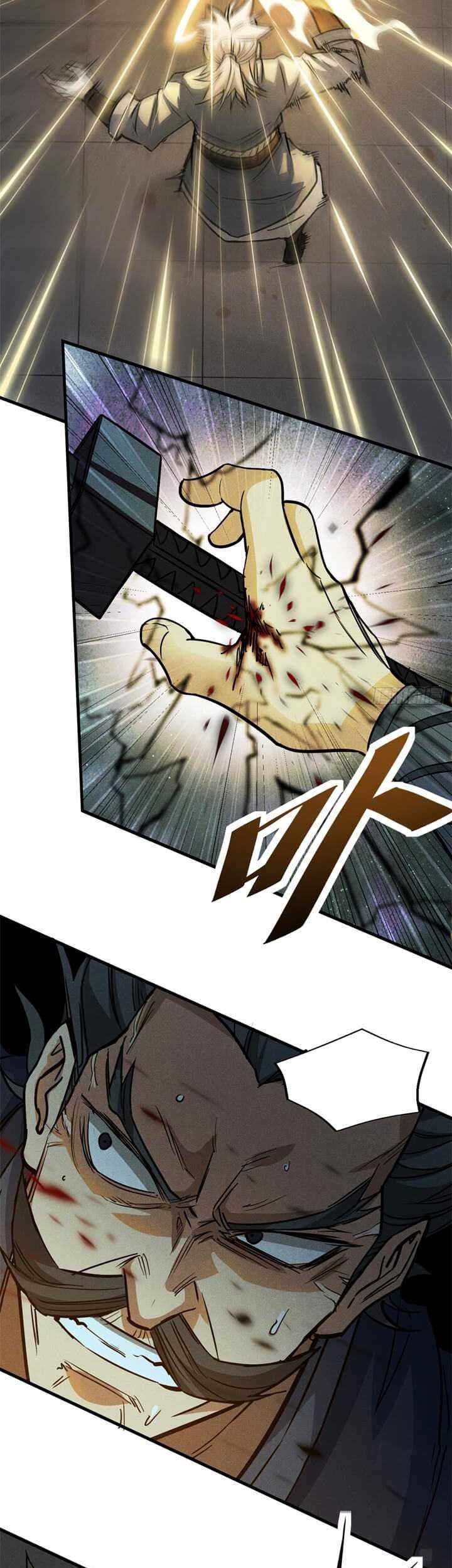 A Demonic Heart Chapter 34 - halaman 6